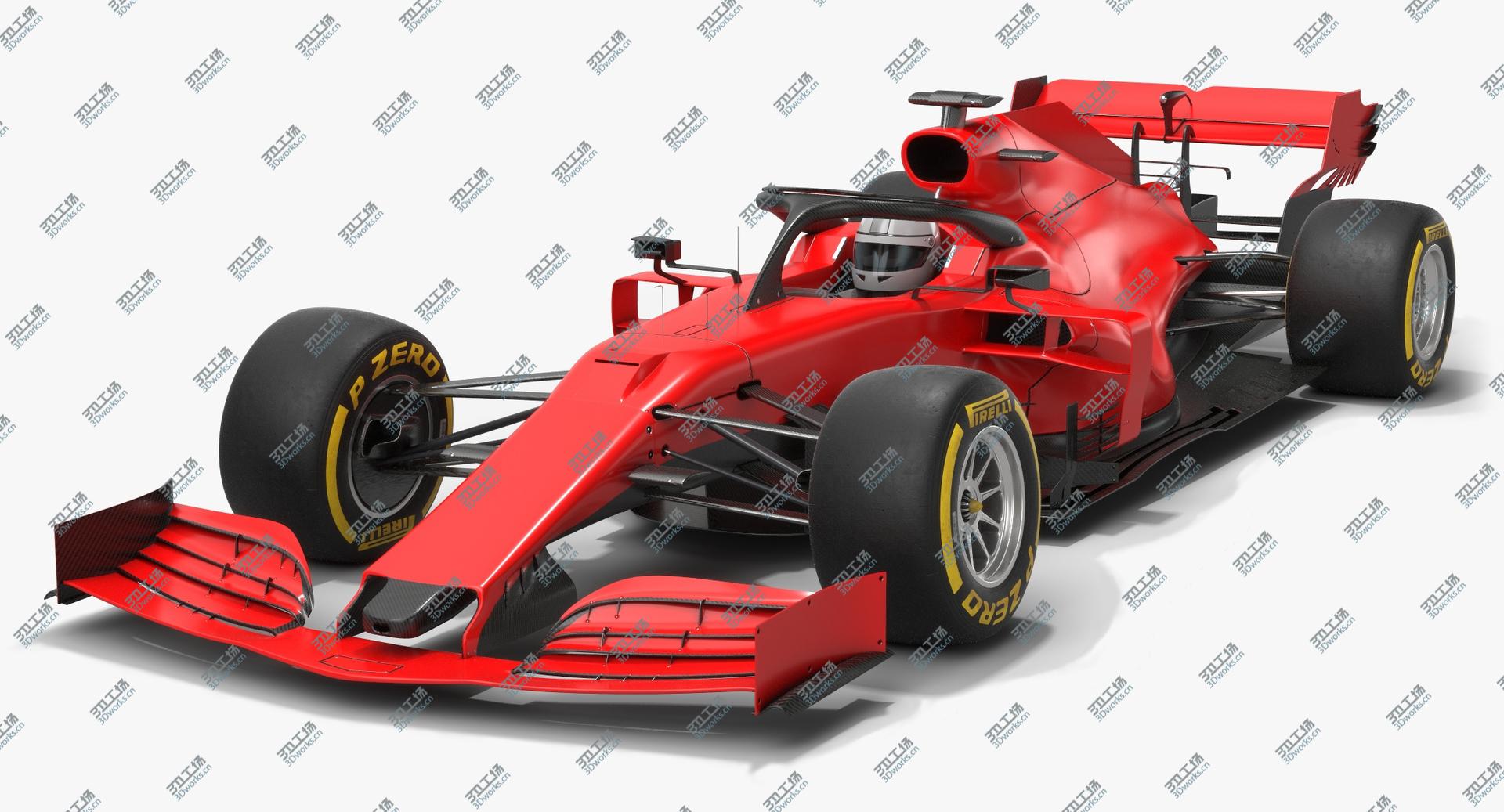 images/goods_img/202104022/Formula 1 Season 2020 F1 Race Car 3D model/1.jpg